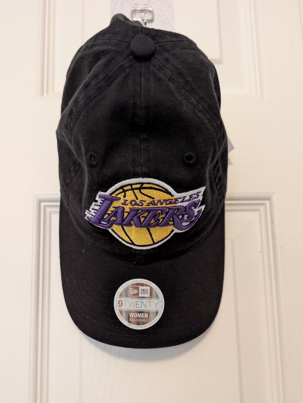 NWT New Era Los Angeles Lakers 9Twenty Hat